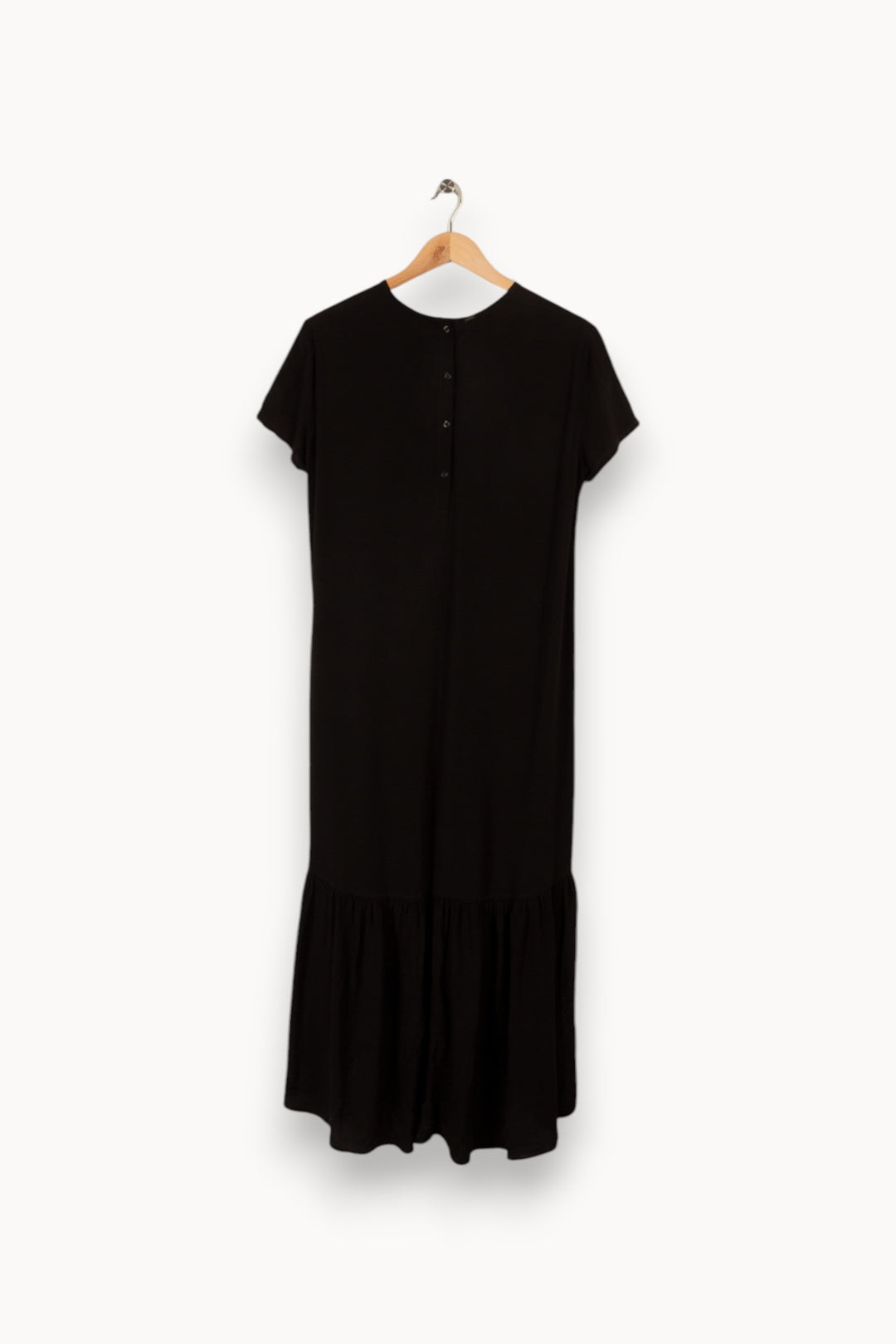 Robe noire - Taille L/40