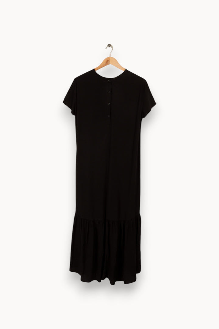Robe noire - Taille L/40