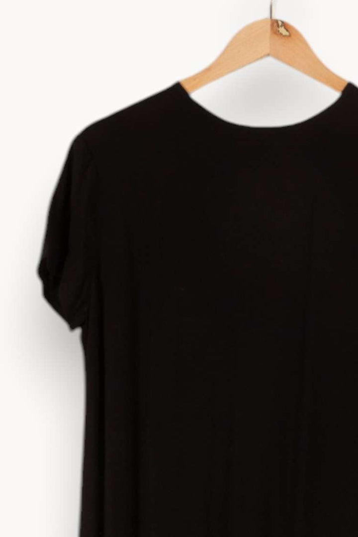 Robe noire - Taille L/40