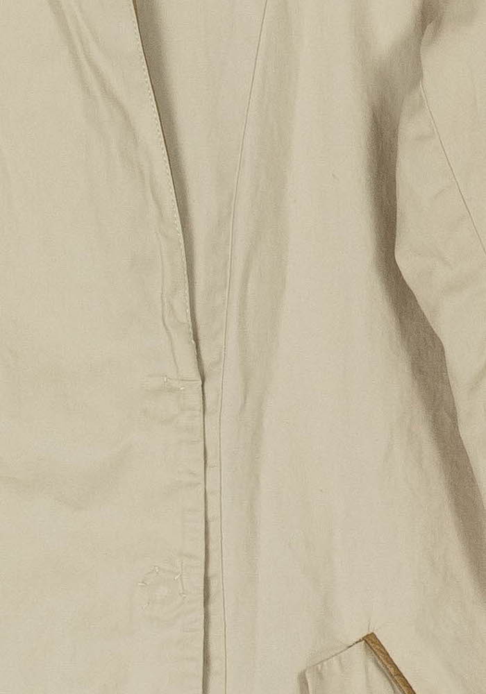 Trench Beige - Taille S/36 de la marque IKKS | PARAD28181 - Vendu par Paradigme - Image 3