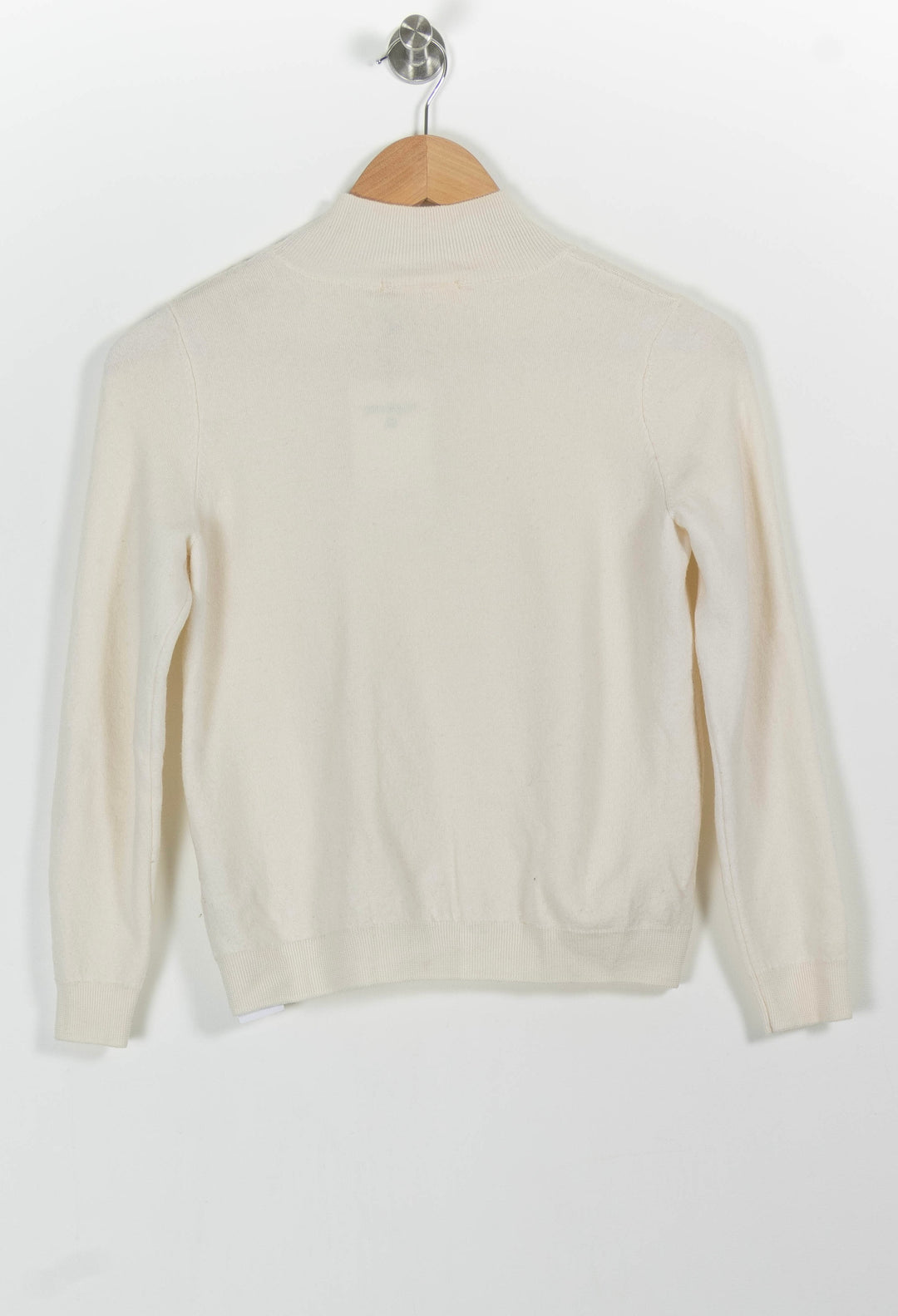 Pull Beige - Taille S/36 de la marque Sézane | PARAD28182 - Vendu par Paradigme - Image 4
