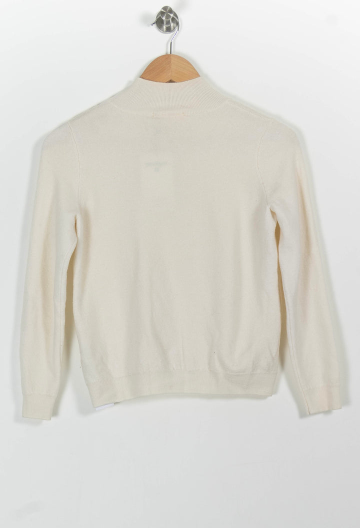 Pull Beige - Taille S/36 de la marque Sézane | PARAD28182 - Vendu par Paradigme - Image 4
