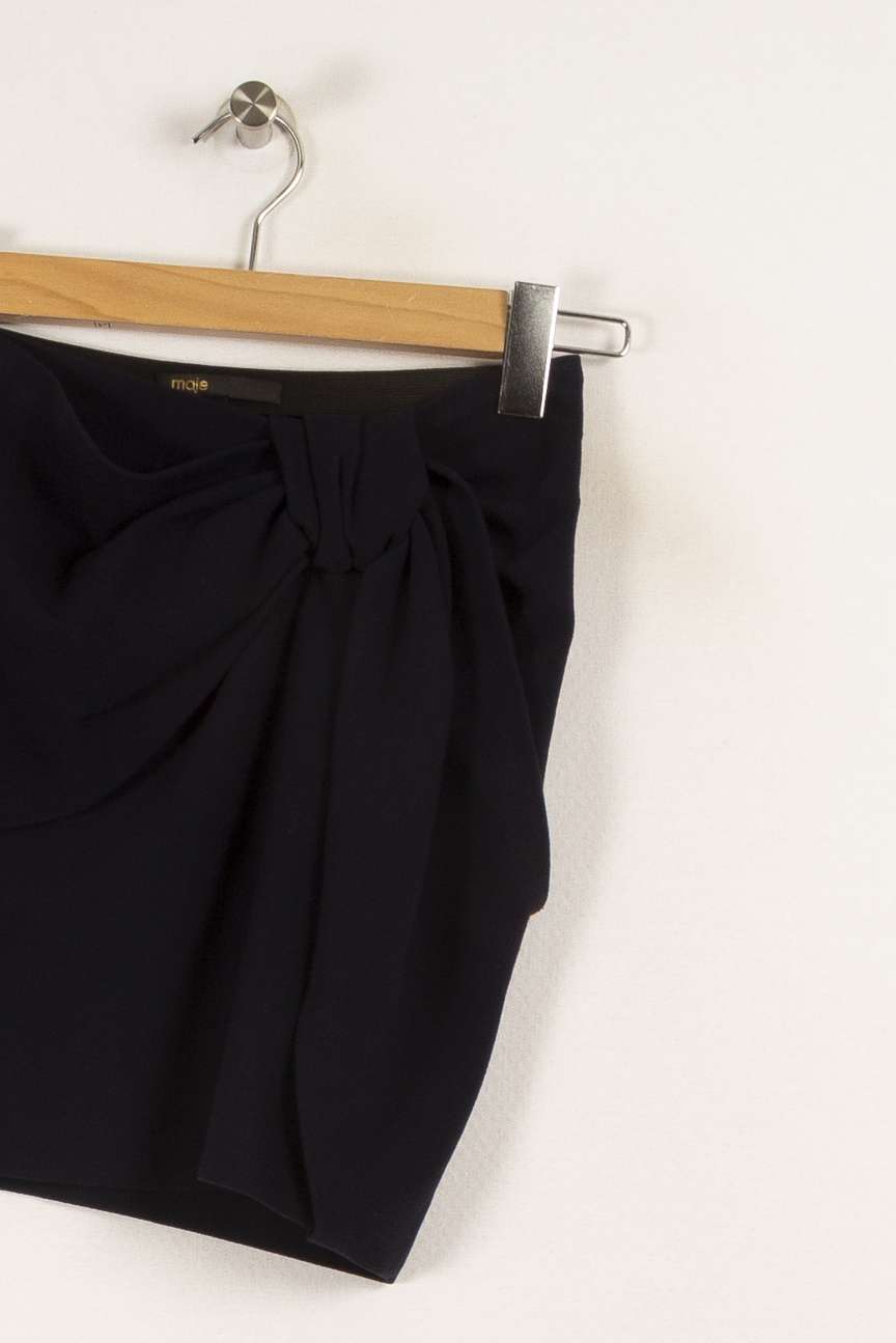 Jupe bleue - Taille XS/34