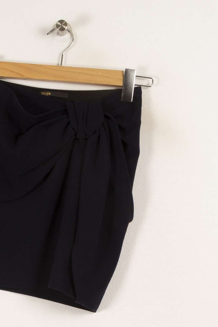 Jupe bleue - Taille XS/34