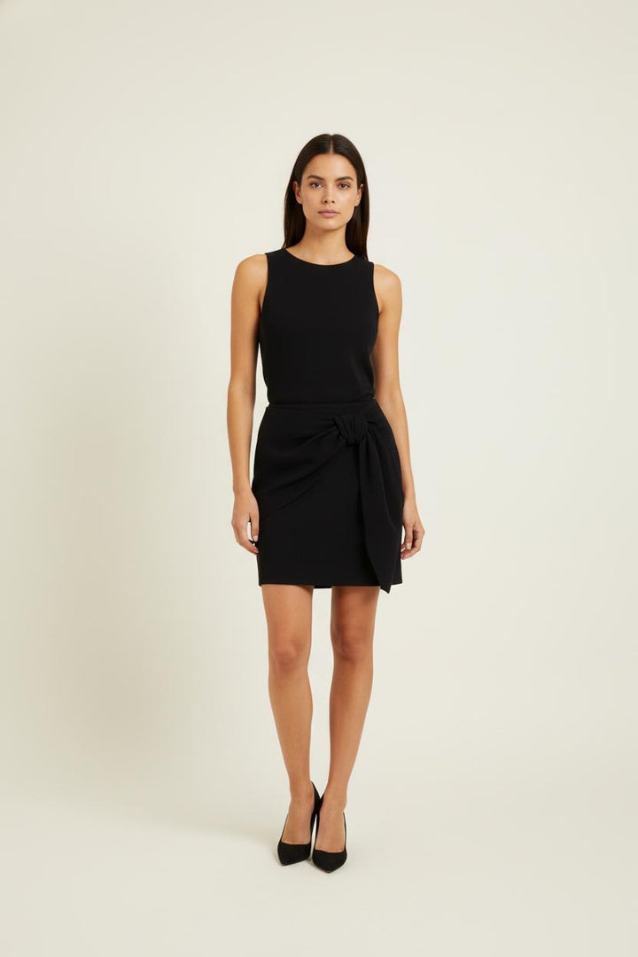 Jupe bleue - Taille XS/34