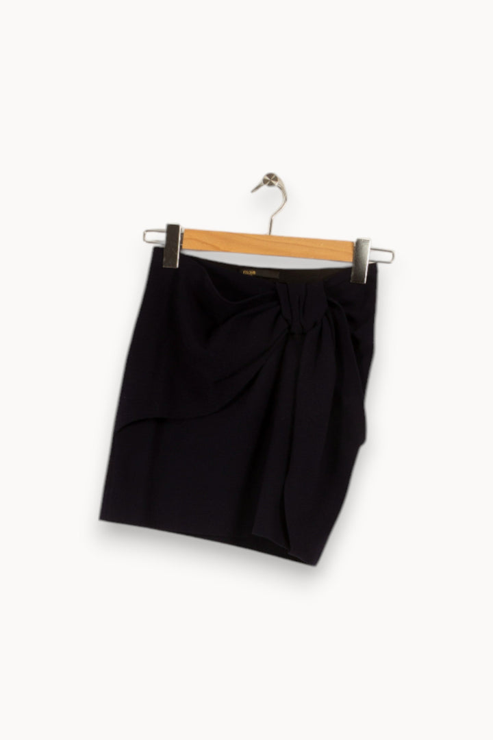 Jupe bleue - Taille XS/34