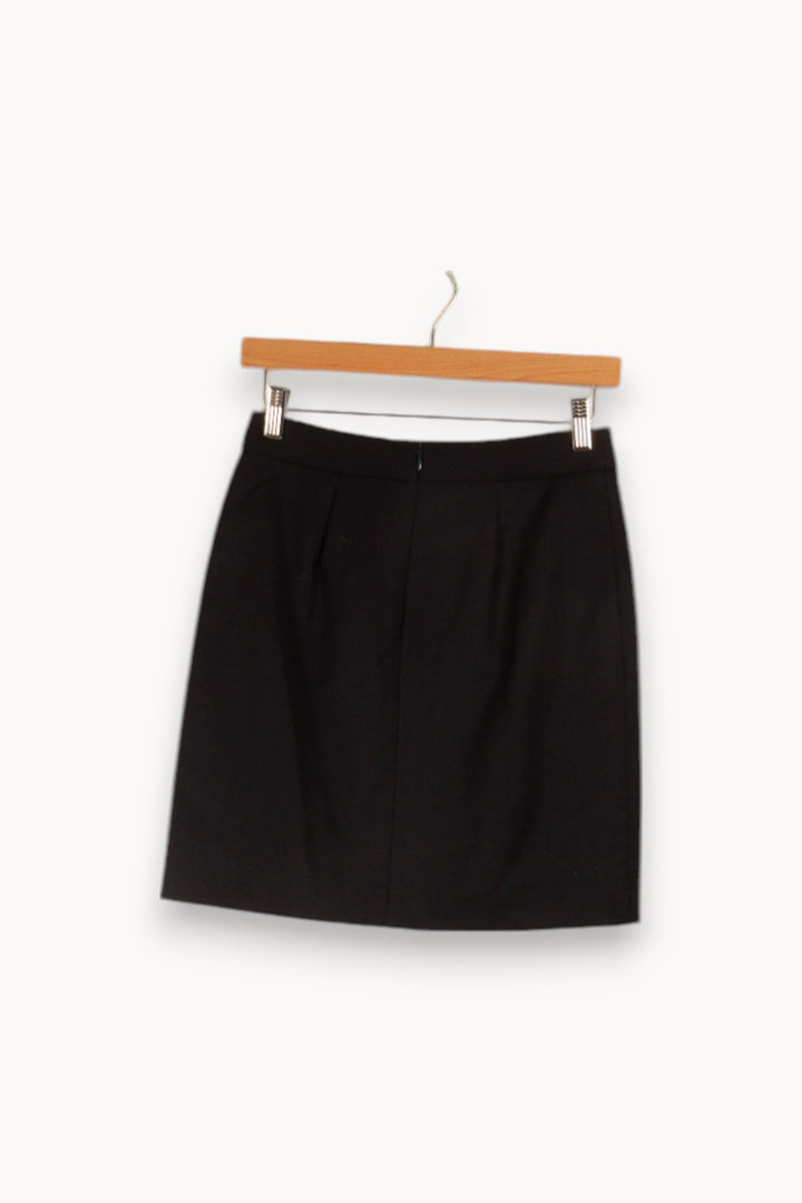 Jupe Bleue - Taille XS/34