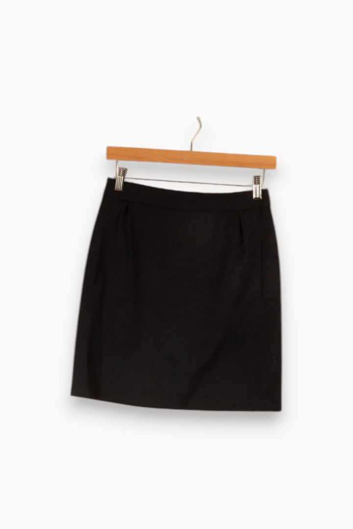 Jupe Bleue - Taille XS/34
