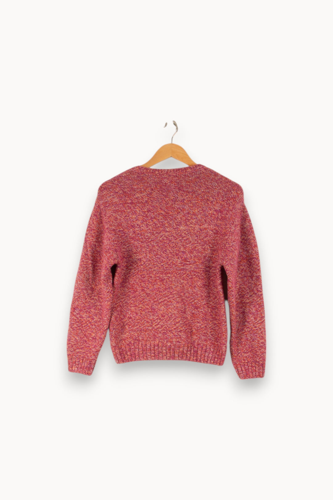 Maille Rose - Taille XS/34 de la marque Des petits hauts | PARAD28304 - Vendu par Paradigme - Image 4
