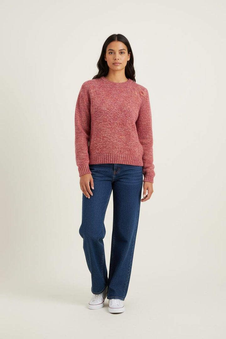 Maille Rose - Taille XS/34 de la marque Des petits hauts | PARAD28304 - Vendu par Paradigme - Image 1