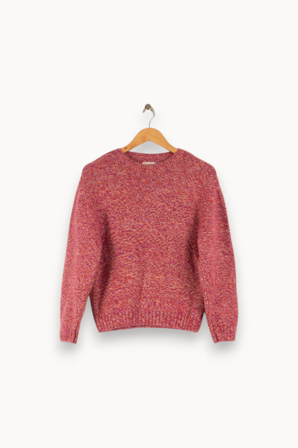 Maille Rose - Taille XS/34 de la marque Des petits hauts | PARAD28304 - Vendu par Paradigme - Image 2