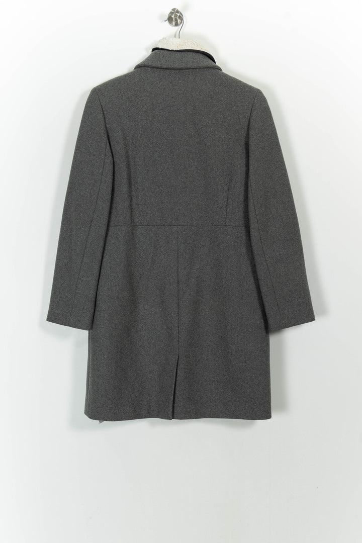 Duffle-coat Gris - Taille S/36 de la marque Ekyog | PARAD28306 - Vendu par Paradigme - Image 4
