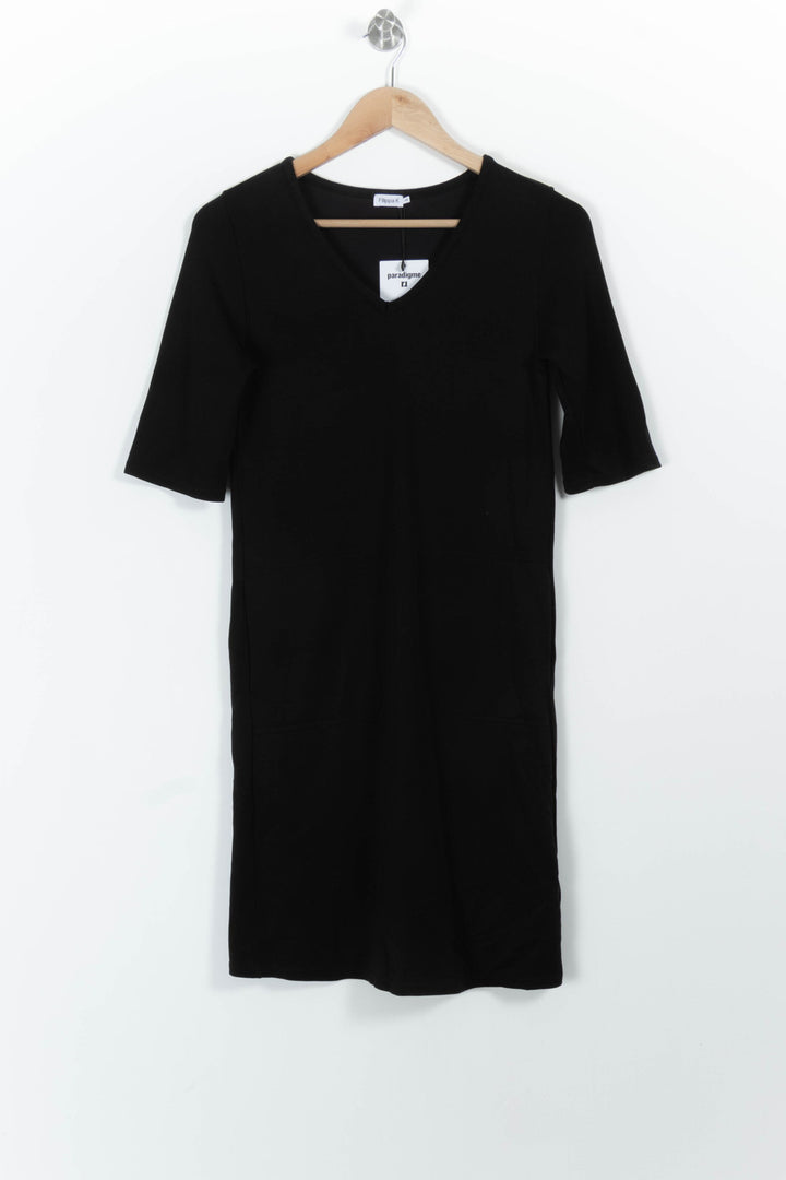 Robe Noire - Taille XS/34 de la marque Filippa K | PARAD28319 - Vendu par Paradigme - Image 2