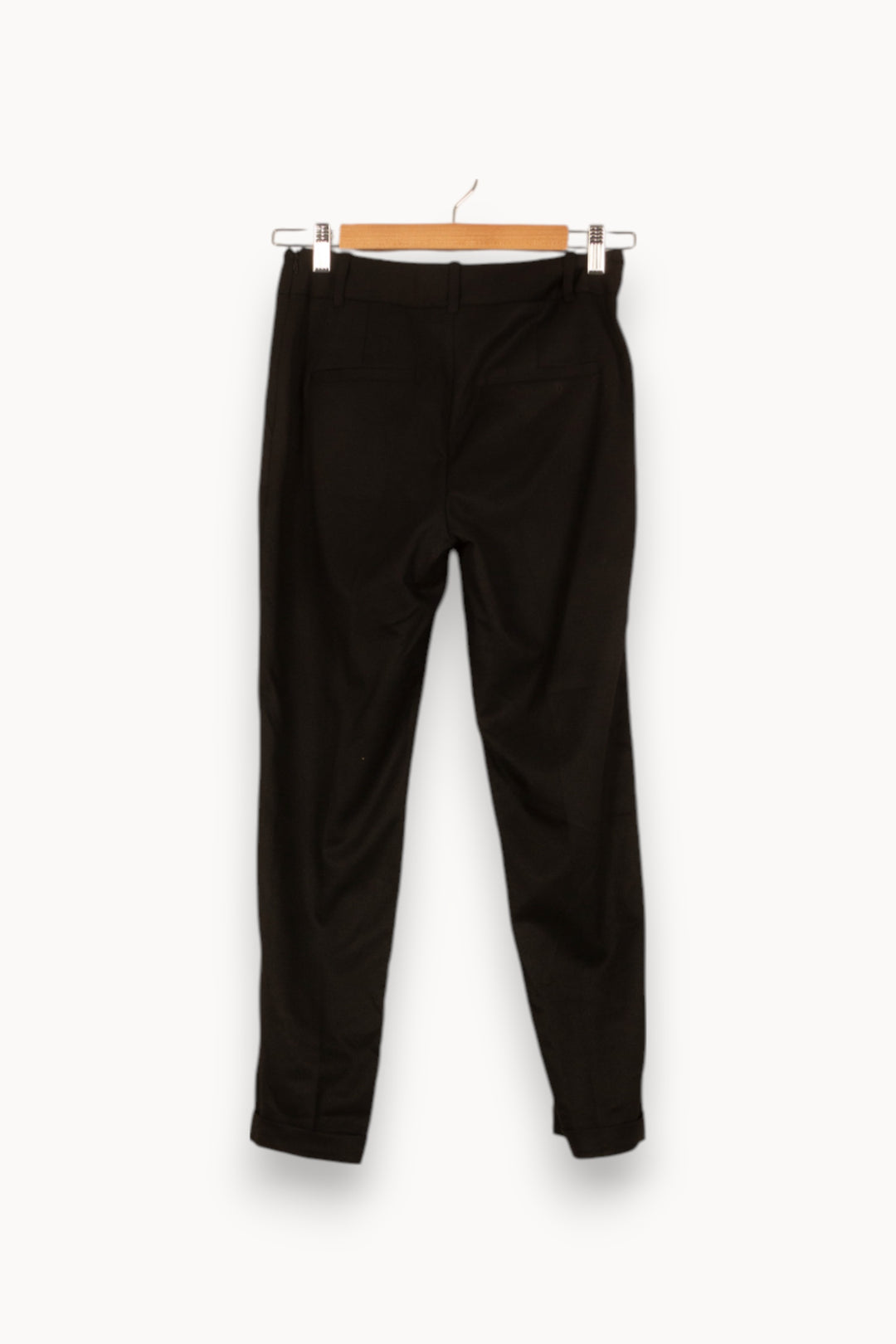 Legging Noir - Taille S/36 de la marque Caroll | PARAD28329 - Vendu par Paradigme - Image 4