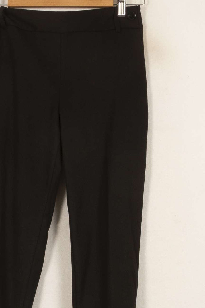 Legging Noir - Taille S/36 de la marque Caroll | PARAD28329 - Vendu par Paradigme - Image 3