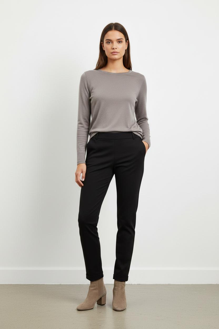 Legging Noir - Taille S/36