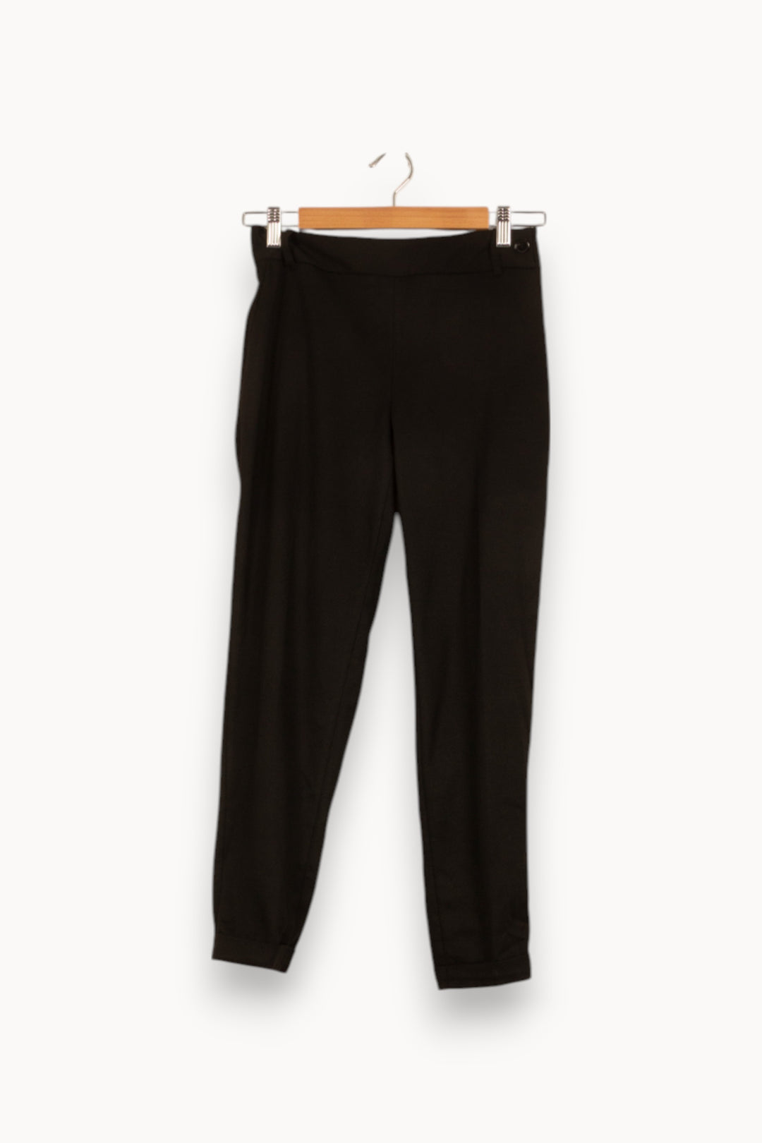 Legging Noir - Taille S/36 de la marque Caroll | PARAD28329 - Vendu par Paradigme - Image 2