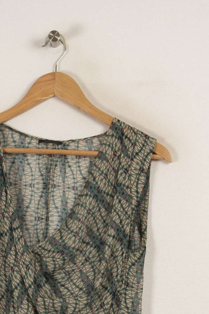 Blouse multicolore de la marque IKKS | PARAD28335 - Vendu par Paradigme - Image 2