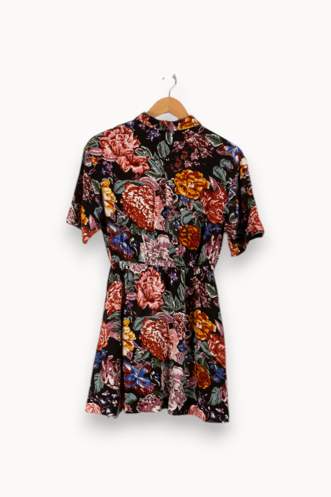 Robe à motifs fleuris de la marque American Vintage | PARAD28337 - Vendu par Paradigme - Image 2