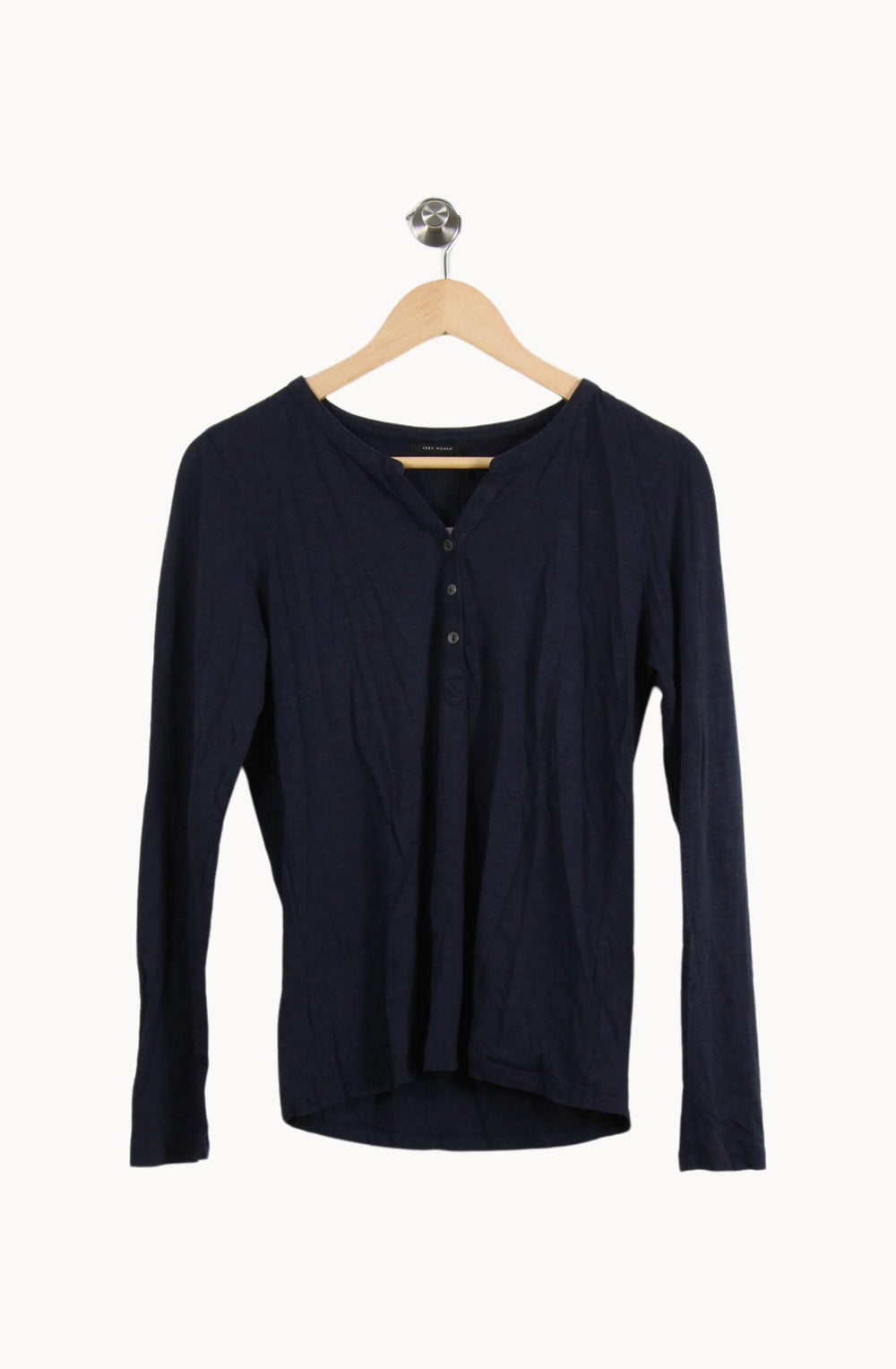 Tunique Bleu - Taille S/36 de la marque IKKS | PARAD28346 - Vendu par Paradigme - Image 2