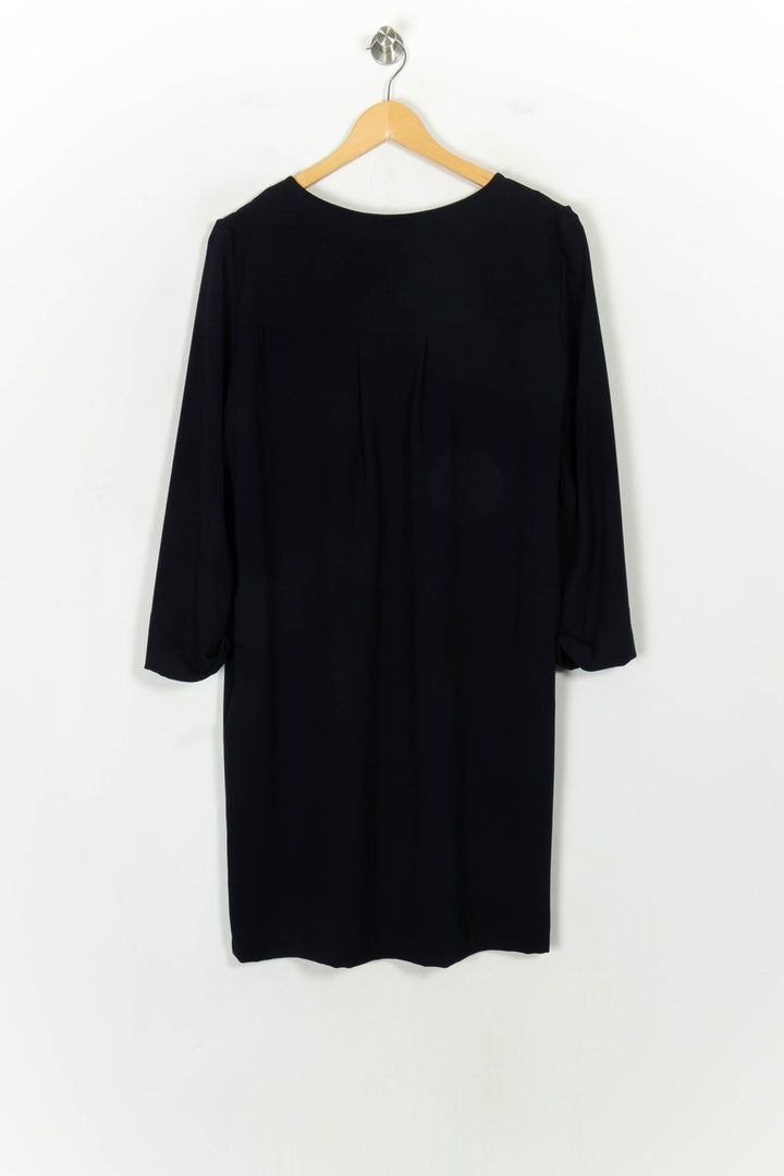 Robe Midi Bleue - Taille L/40 de la marque Gerard Darel | PARAD28349 - Vendu par Paradigme - Image 5