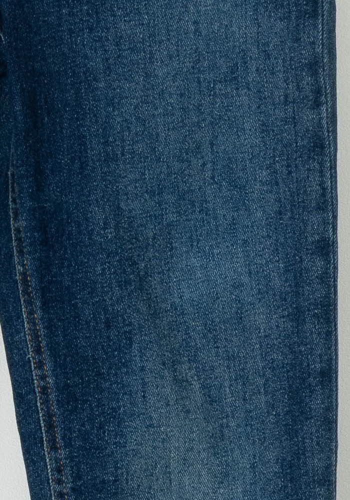 Jean Slim Bleu - Taille XS/34 de la marque Acne Studios | PARAD28365 - Vendu par Paradigme - Image 3