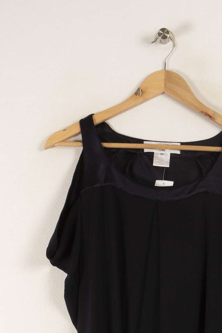 Robe bleu foncé - Taille L/40