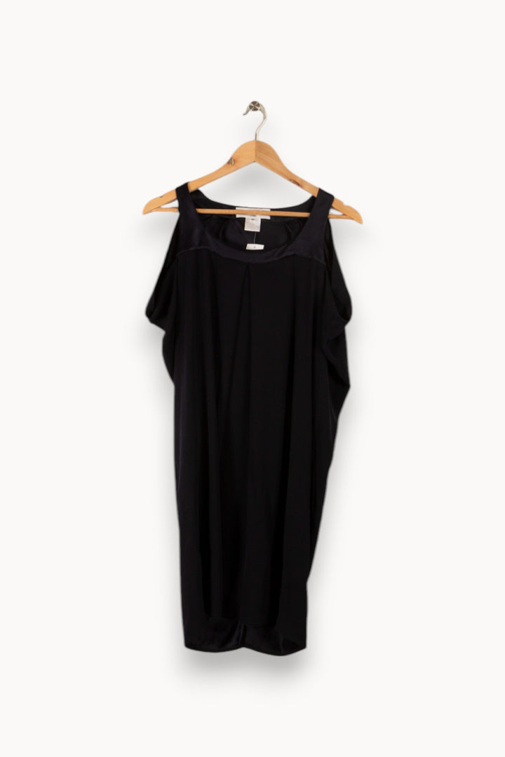 Robe bleu foncé - Taille L/40