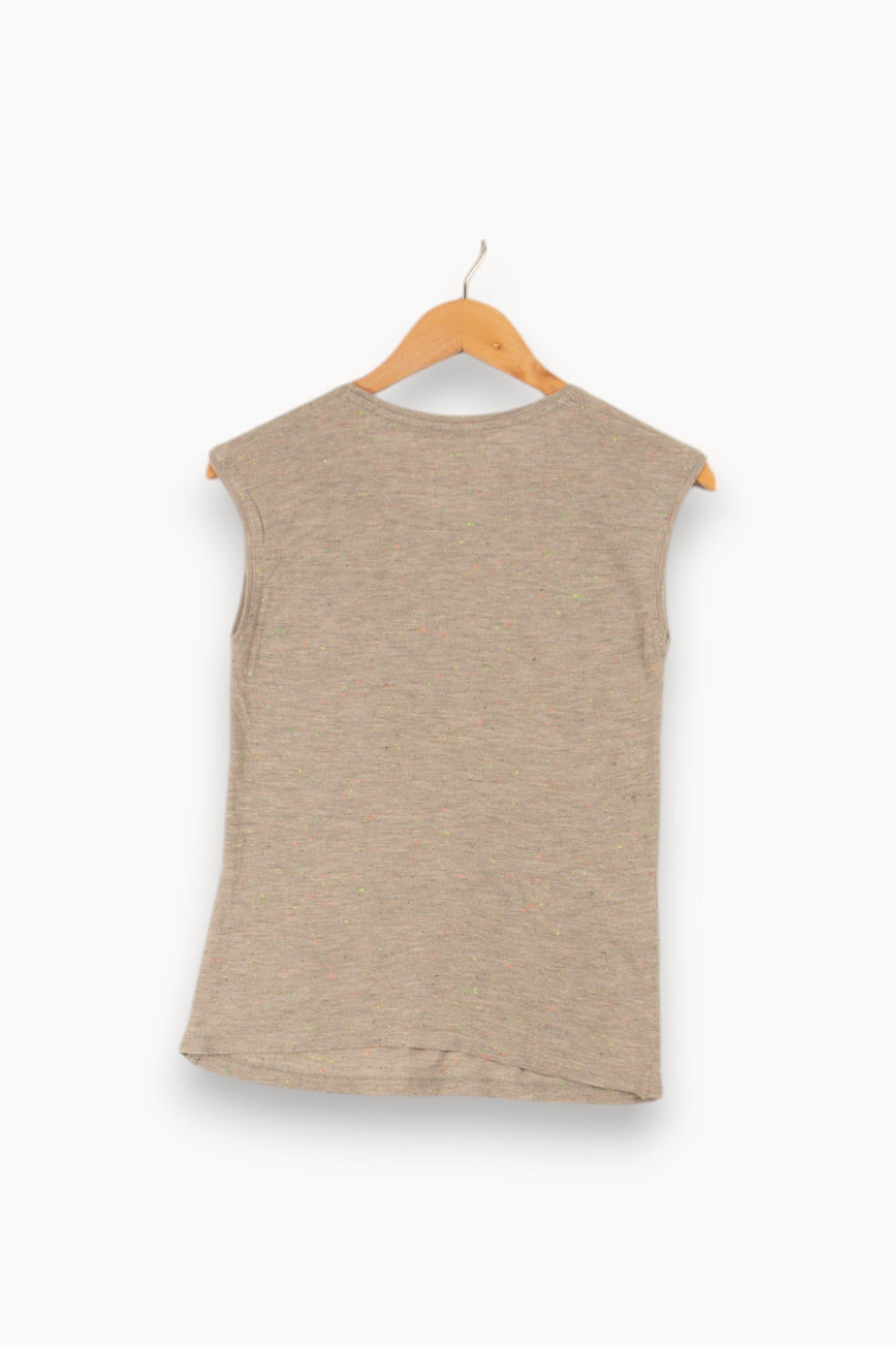 Top gris - Taille S/36
