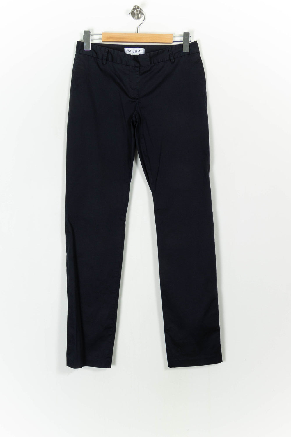 Pantalon Bleu - Taille L/40 de la marque Paul & Joe | PARAD28383 - Vendu par Paradigme - Image 2