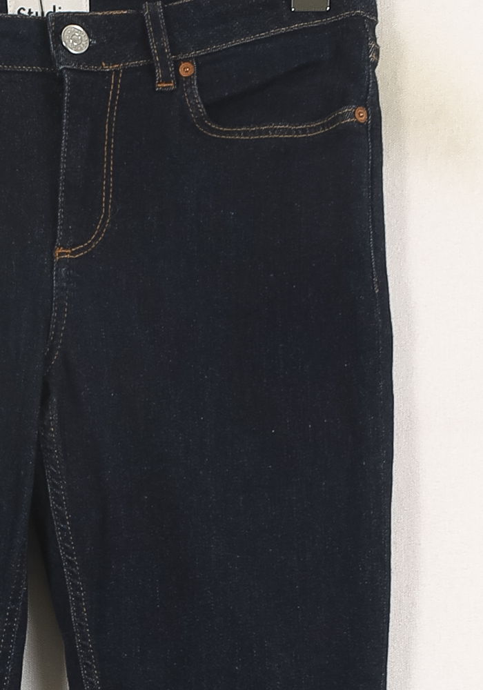Jean Slim Bleu - Taille S/36 de la marque Acne Studios | PARAD28385 - Vendu par Paradigme - Image 3