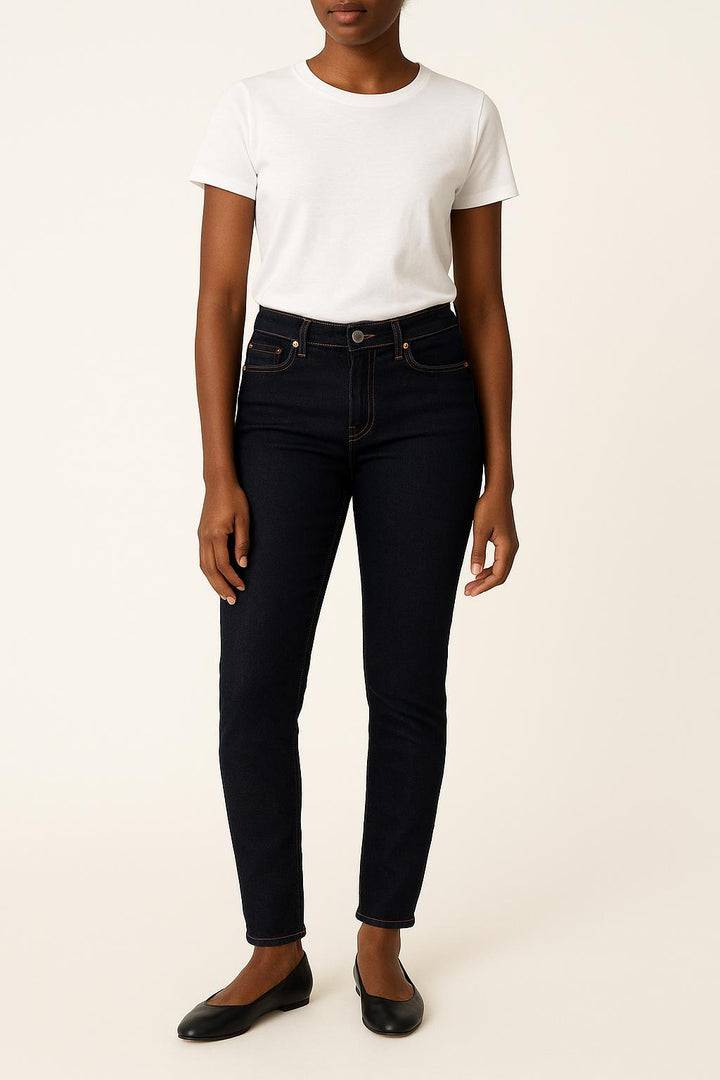 Jean Slim Bleu - Taille S/36 de la marque Acne Studios | PARAD28385 - Vendu par Paradigme - Image 1