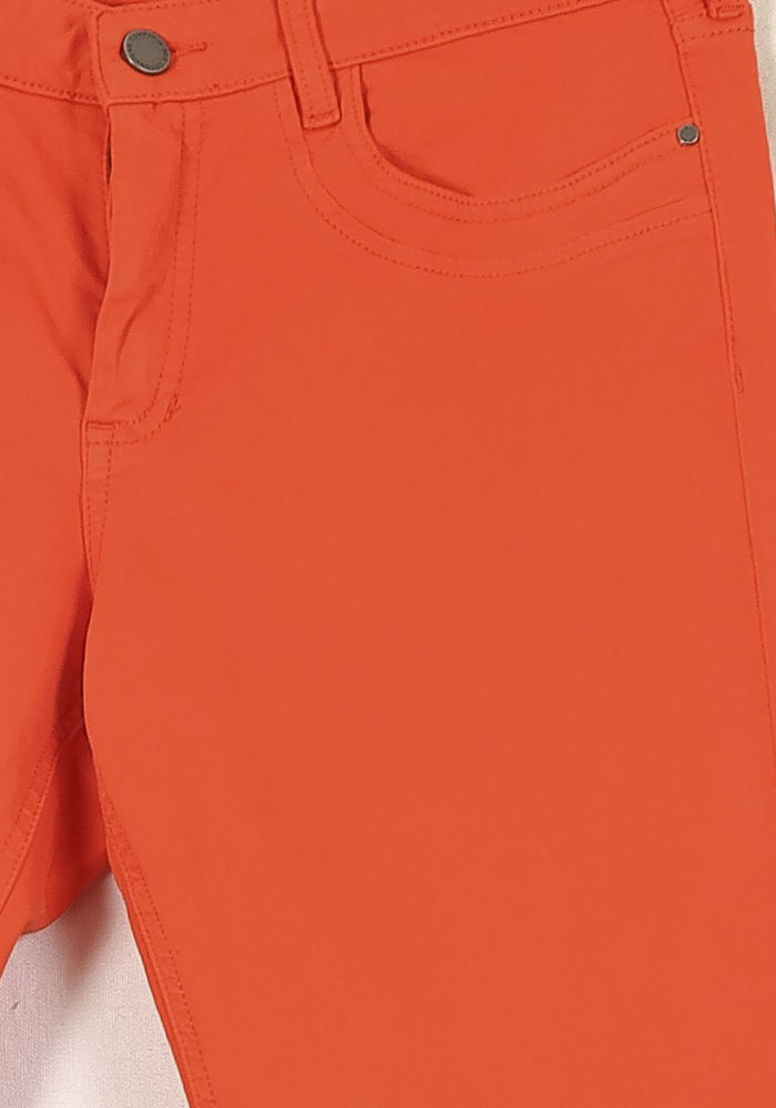 Jean Orange - Taille L/40 de la marque Comptoir des Cotonniers | PARAD28396 - Vendu par Paradigme - Image 3