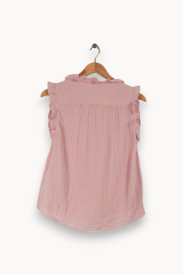 Top rose de la marque Des petits hauts | PARAD28415 - Vendu par Paradigme - Image 3
