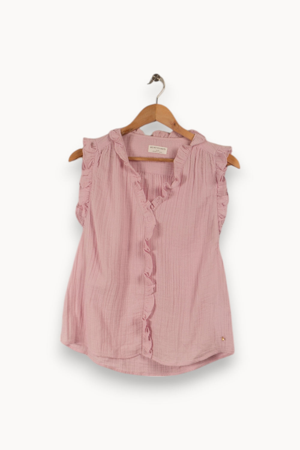 Top rose de la marque Des petits hauts | PARAD28415 - Vendu par Paradigme - Image 1