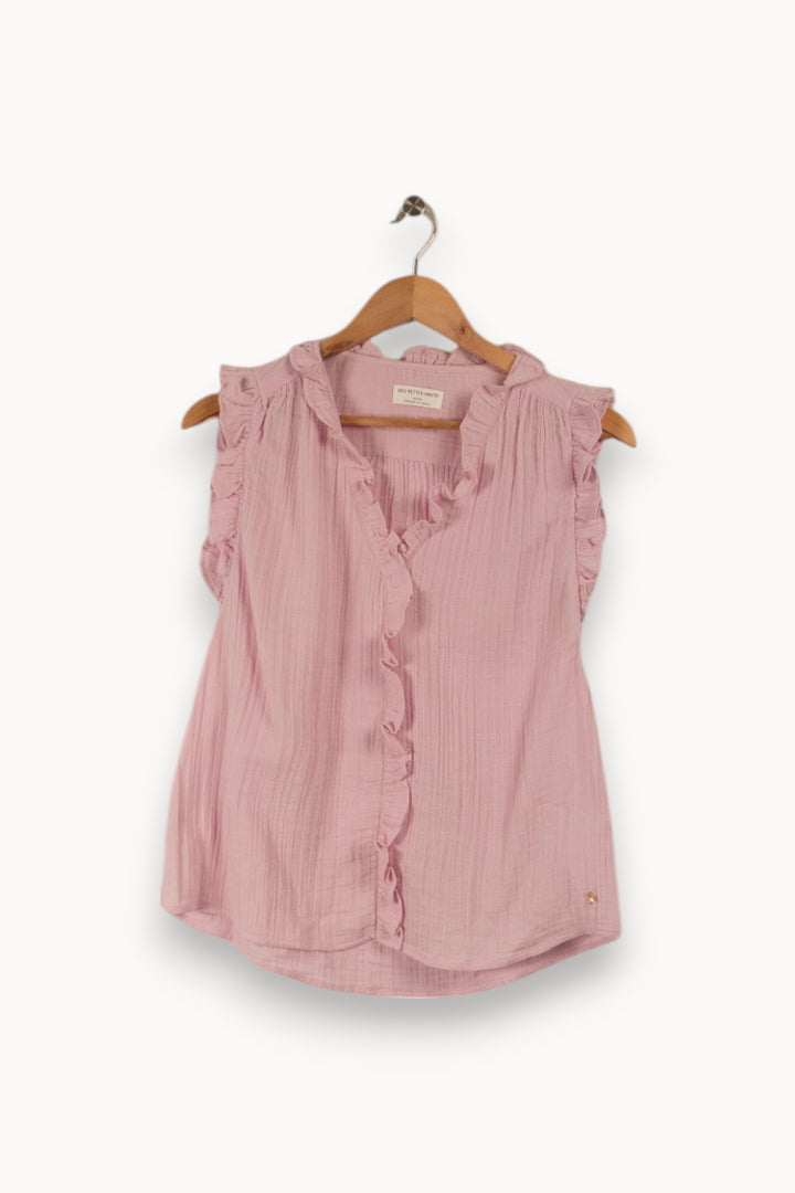 Top rose de la marque Des petits hauts | PARAD28415 - Vendu par Paradigme - Image 1