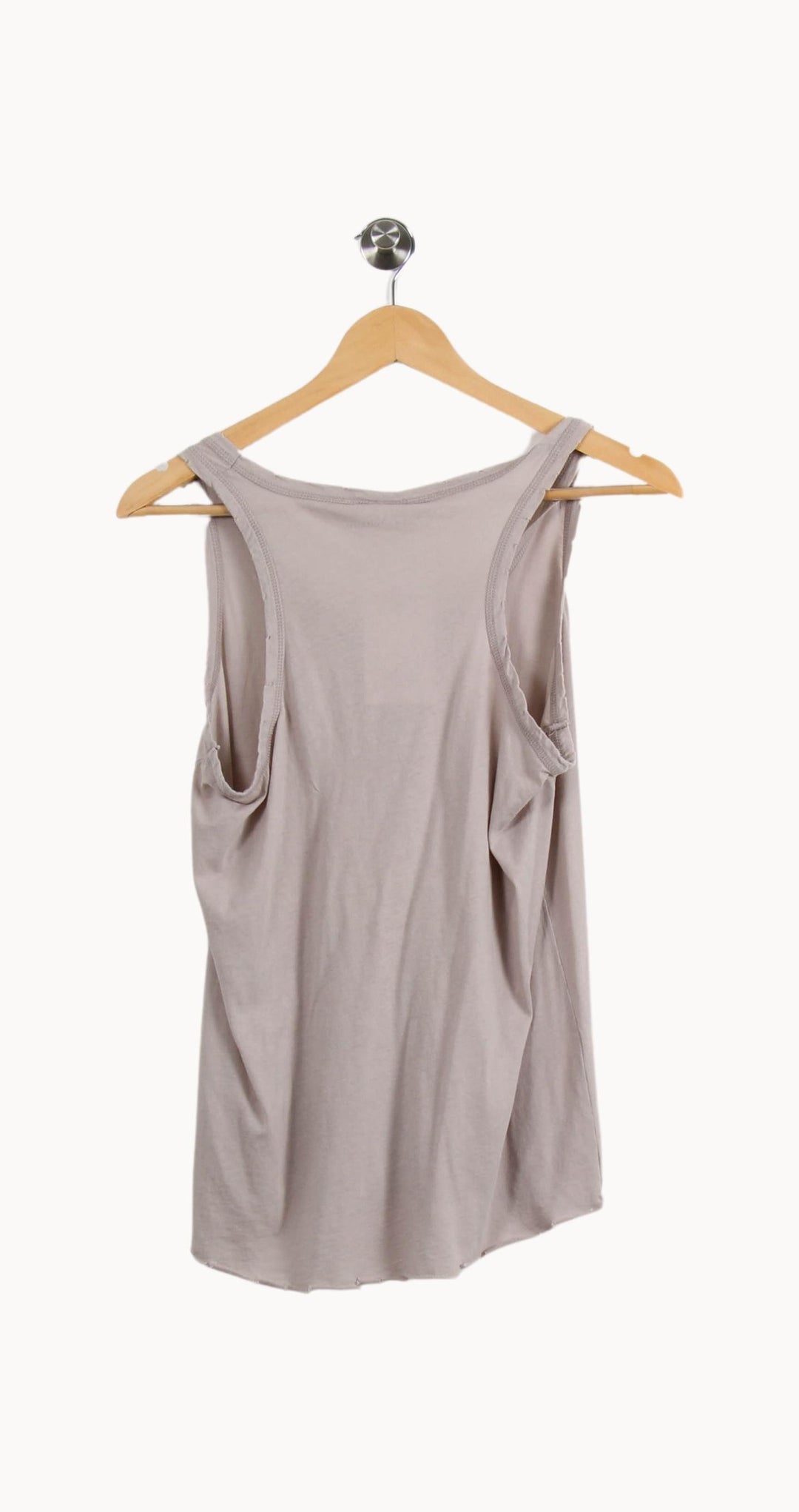 Débardeur Beige - Taille M/38 de la marque Zadig&Voltaire | PARAD28435 - Vendu par Paradigme - Image 4