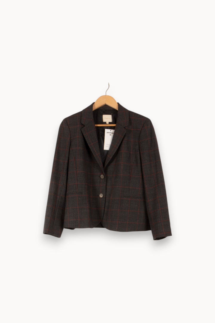 Veste Grise - Taille 42/XL de la marque Pablo | PARAD28447 - Vendu par Paradigme - Image 2
