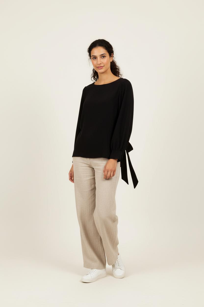 Blouse noire - Taille M/38