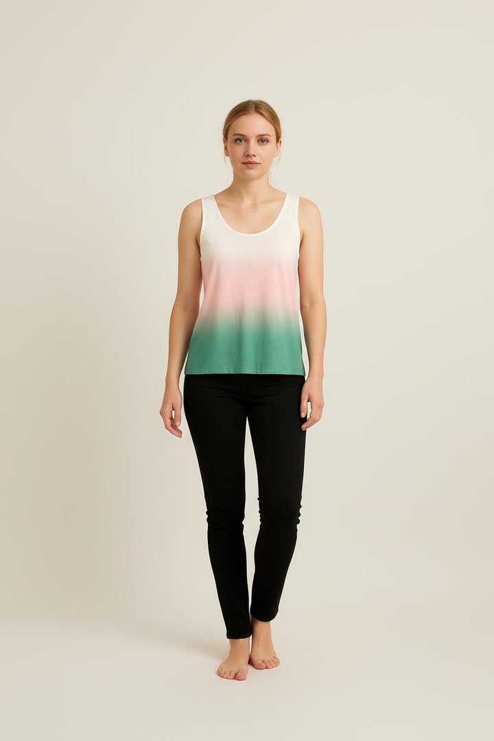 Débardeur multicolore – Taille M/38