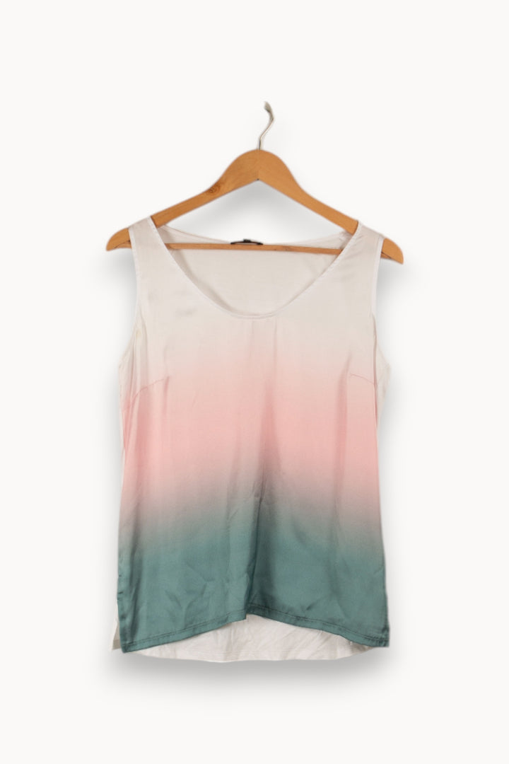 Débardeur multicolore – Taille M/38