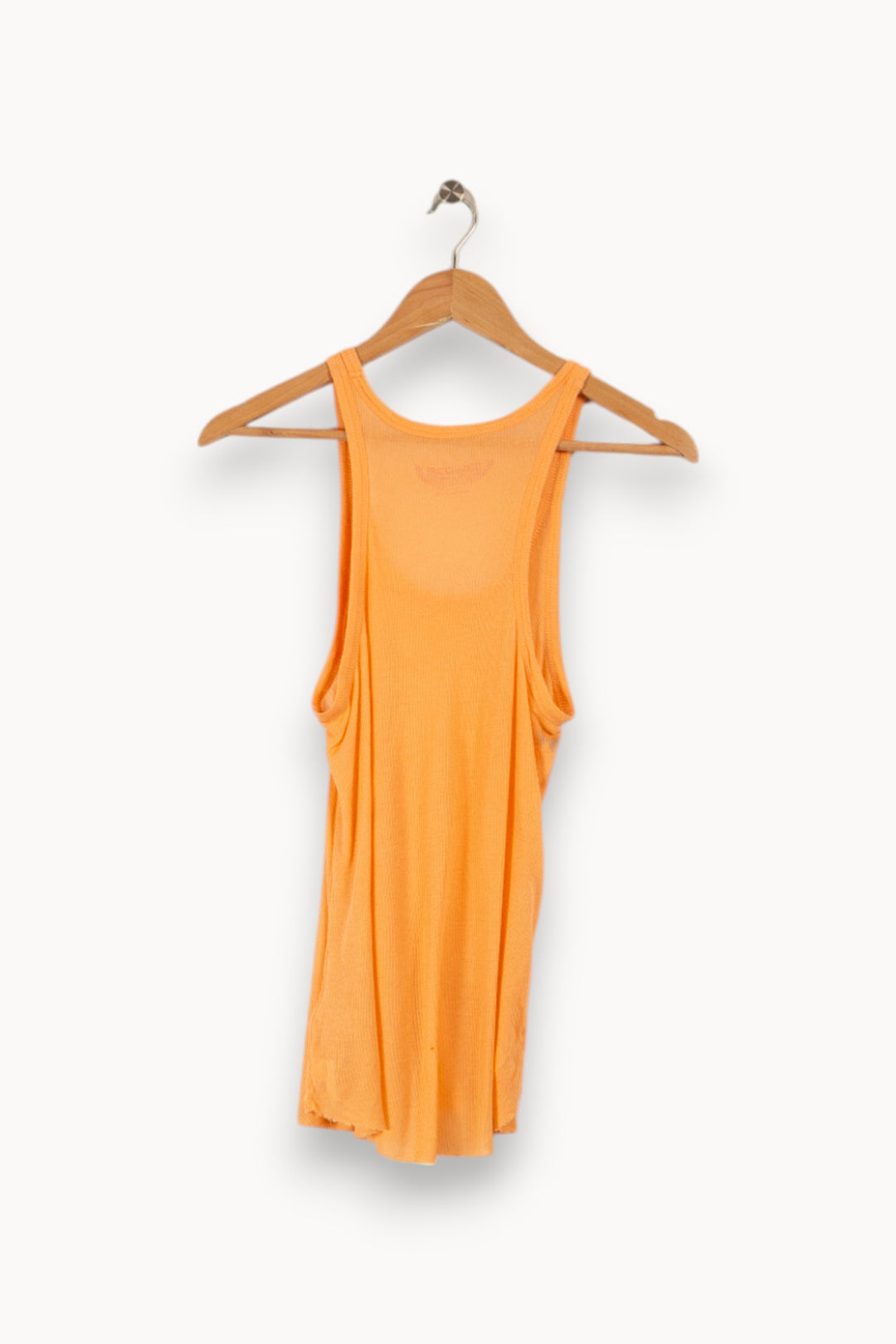 Débardeur orange de la marque Zadig&Voltaire | PARAD28472 - Vendu par Paradigme - Image 2