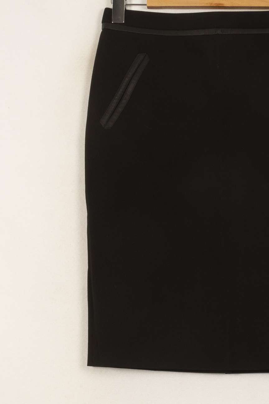 Jupe Crayon Noire - Taille L/40 de la marque Gerard Darel | PARAD28475 - Vendu par Paradigme - Image 3