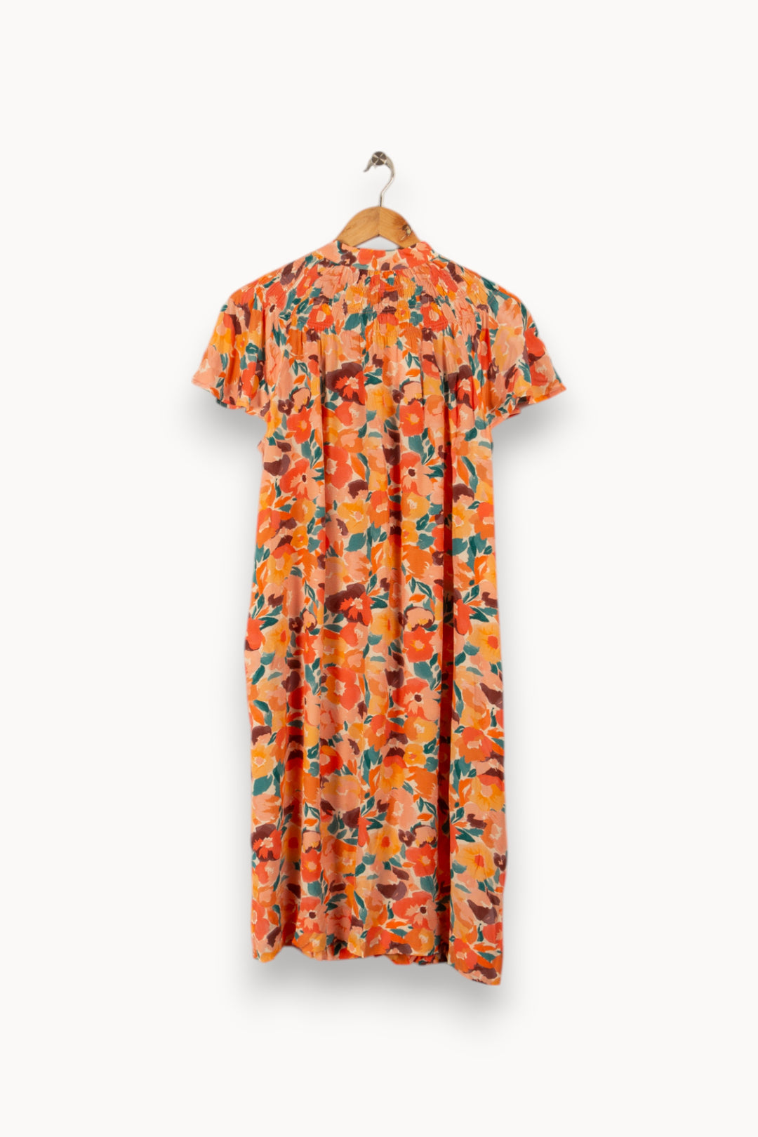 Robe multicolore de la marque Comptoir des Cotonniers | PARAD28477 - Vendu par Paradigme - Image 2