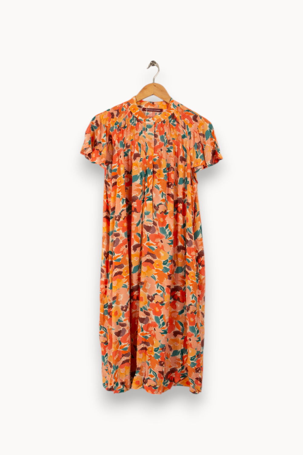 Robe multicolore de la marque Comptoir des Cotonniers | PARAD28477 - Vendu par Paradigme - Image 3