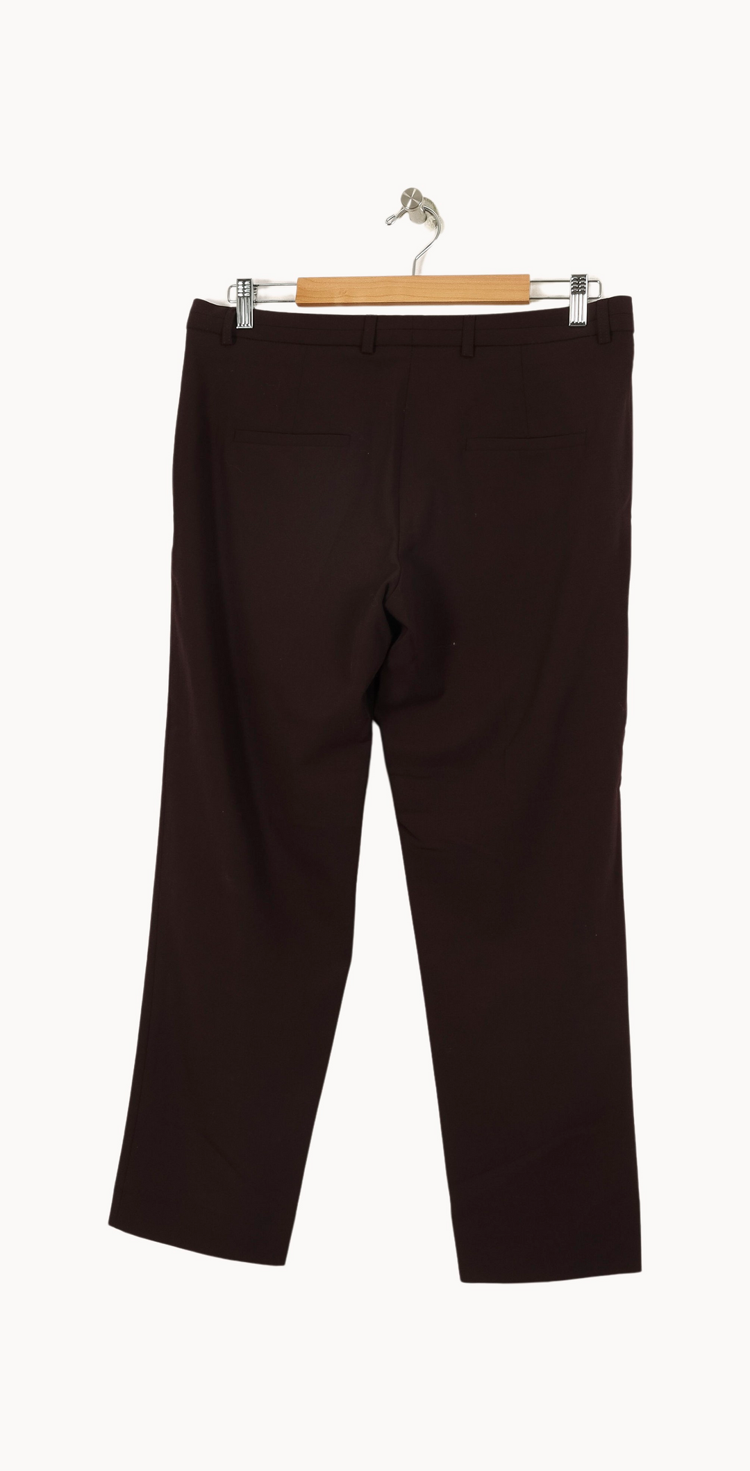 Pantalon Violet - Taille L/40 de la marque Gerard Darel | PARAD28479 - Vendu par Paradigme - Image 4