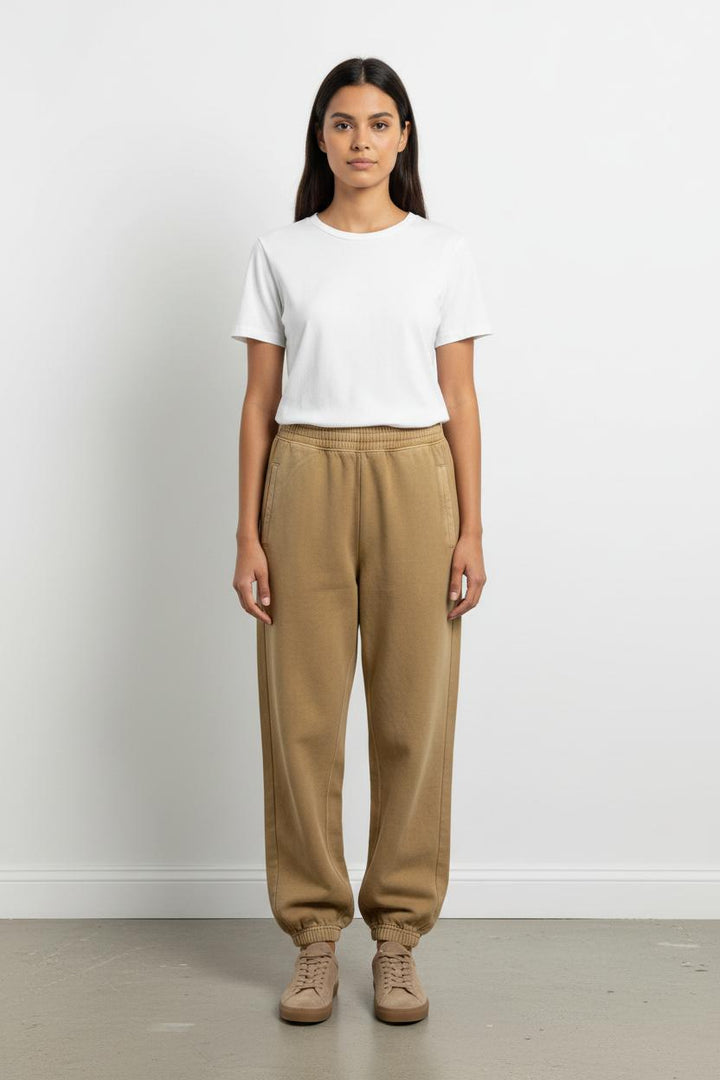 Jogging Marron - Taille M/38 de la marque Carhartt | PARAD28483 - Vendu par Paradigme - Image 1