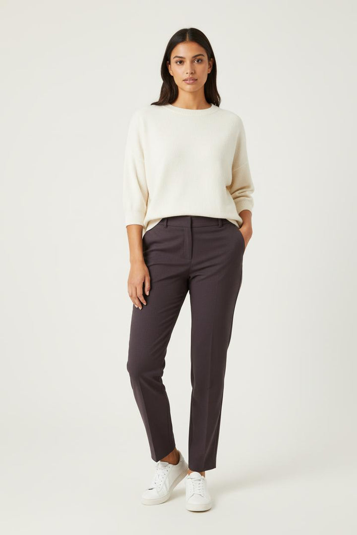 Pantalon gris - Taille S/36