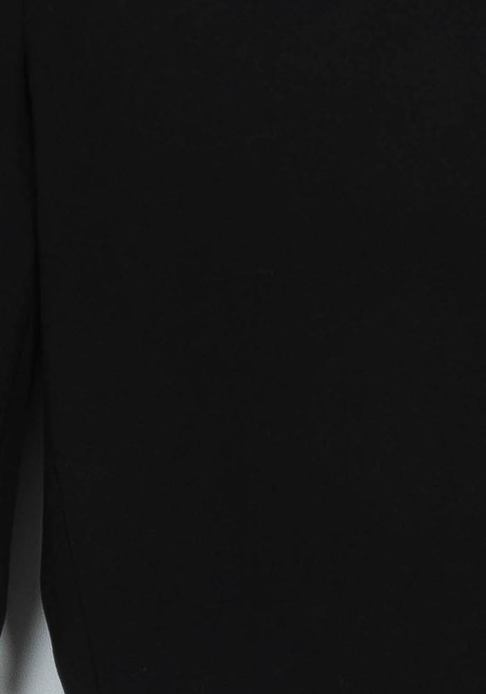 Pantalon De Tailleur Noir - Taille M/38 de la marque The Kooples | PARAD28497 - Vendu par Paradigme - Image 3