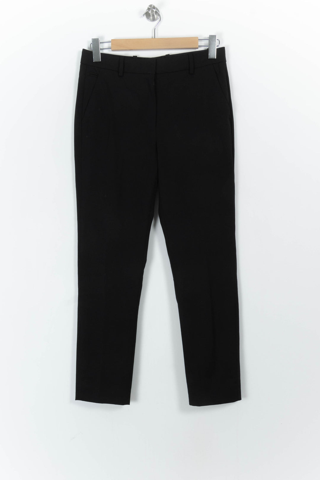Pantalon De Tailleur Noir - Taille M/38 de la marque The Kooples | PARAD28497 - Vendu par Paradigme - Image 2